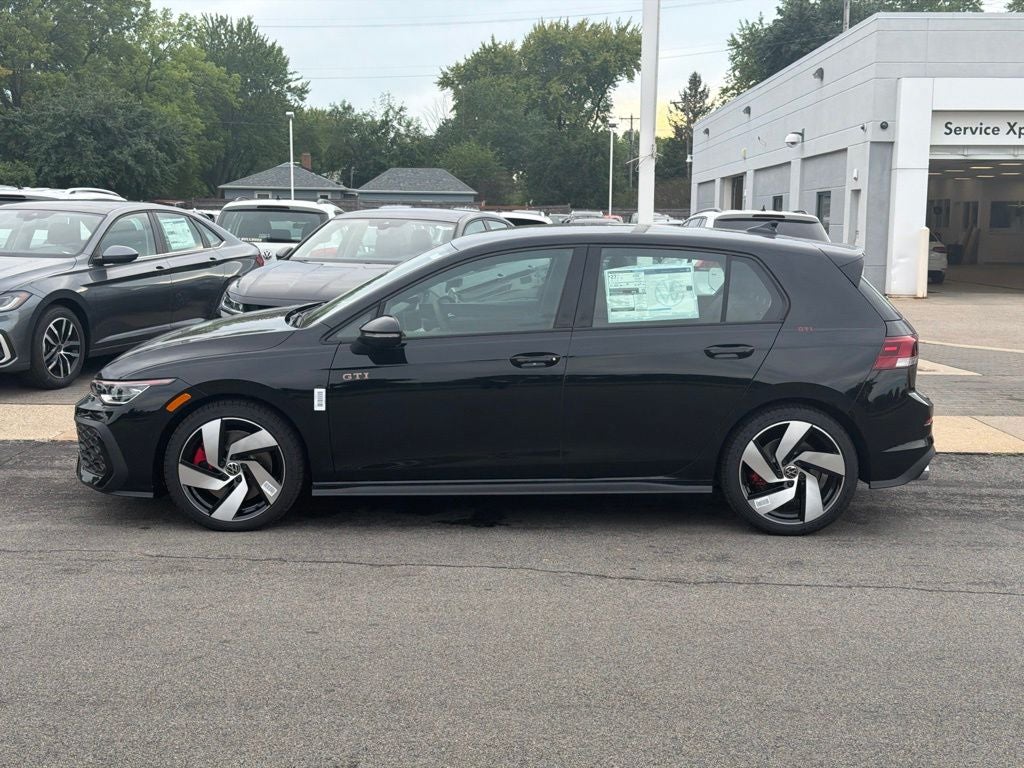 2026 Volkswagen Golf GTI S