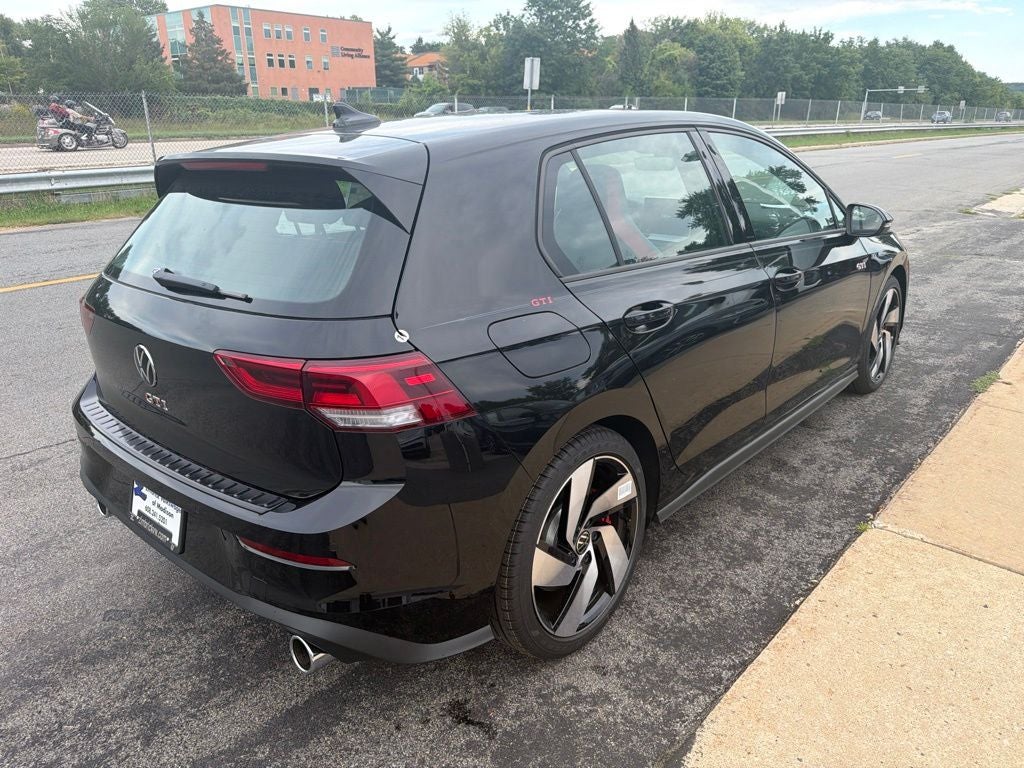 2026 Volkswagen Golf GTI S