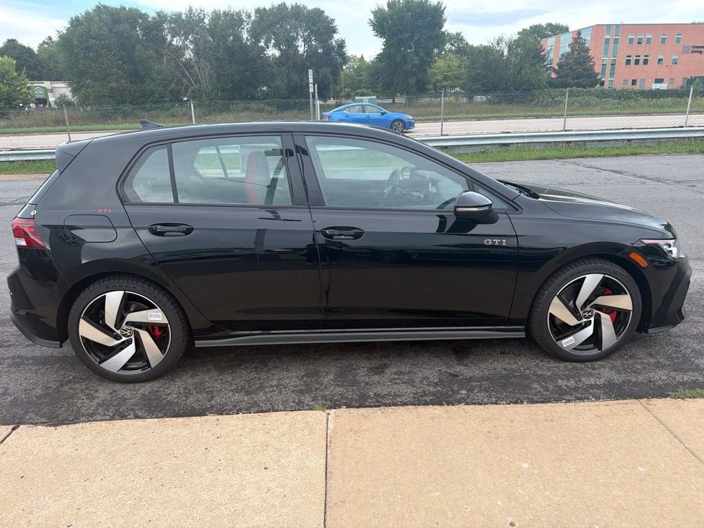 2026 Volkswagen Golf GTI S
