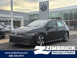 2026 Volkswagen Golf GTI S