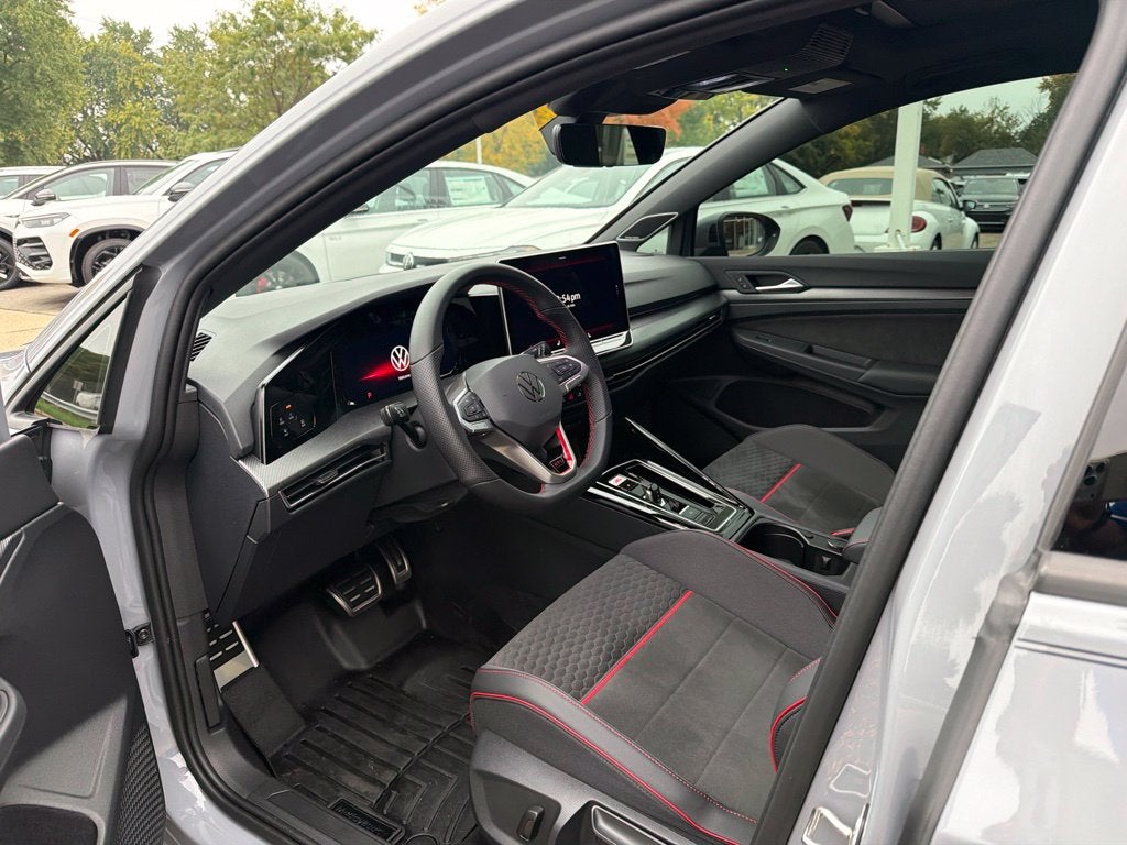 2026 Volkswagen Golf GTI SE