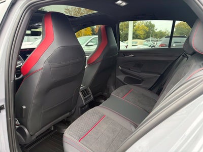 2026 Volkswagen Golf GTI SE