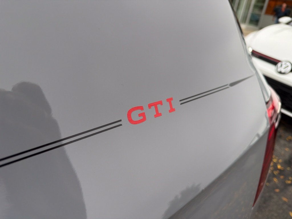 2026 Volkswagen Golf GTI SE
