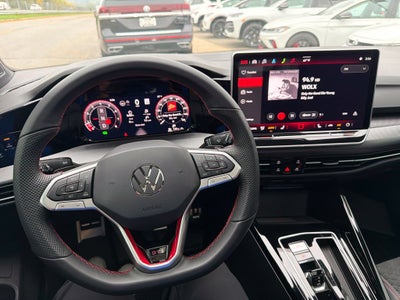 2026 Volkswagen Golf GTI SE