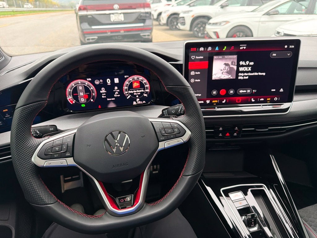 2026 Volkswagen Golf GTI SE