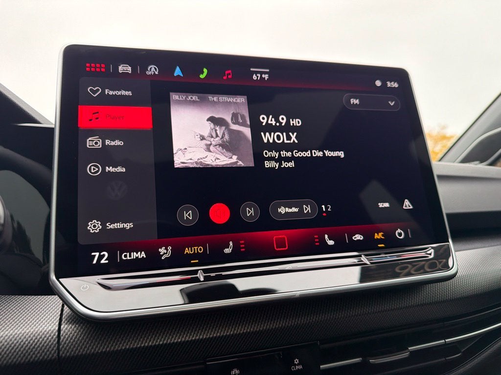 2026 Volkswagen Golf GTI SE