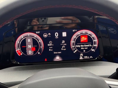 2026 Volkswagen Golf GTI SE