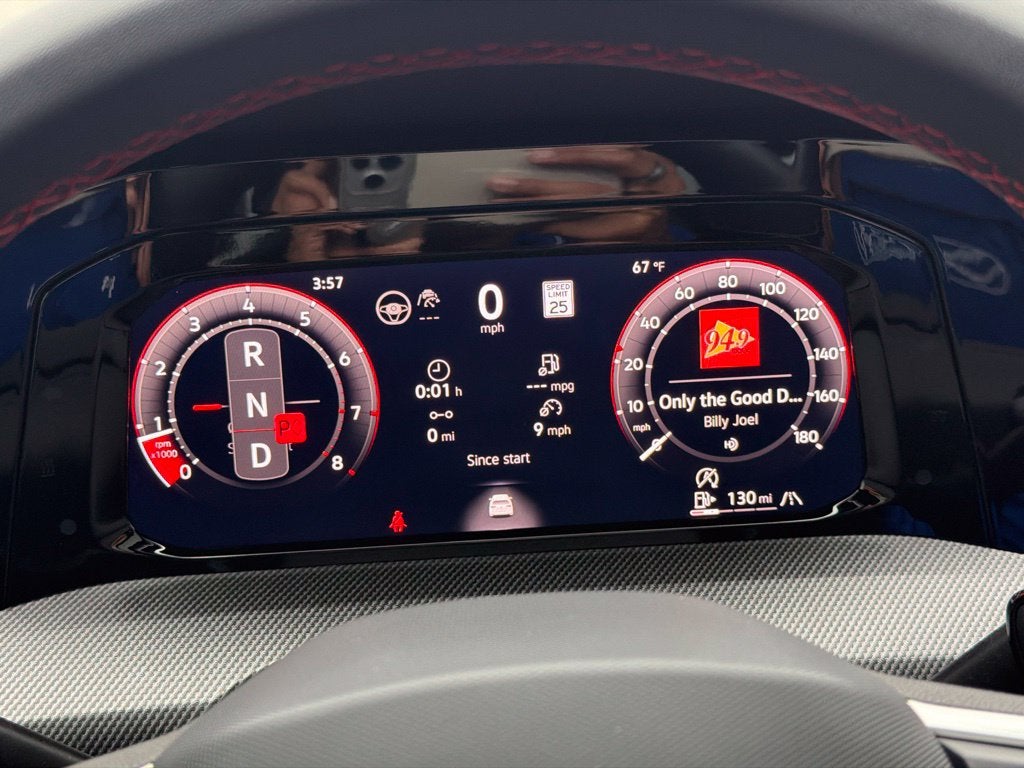 2026 Volkswagen Golf GTI SE