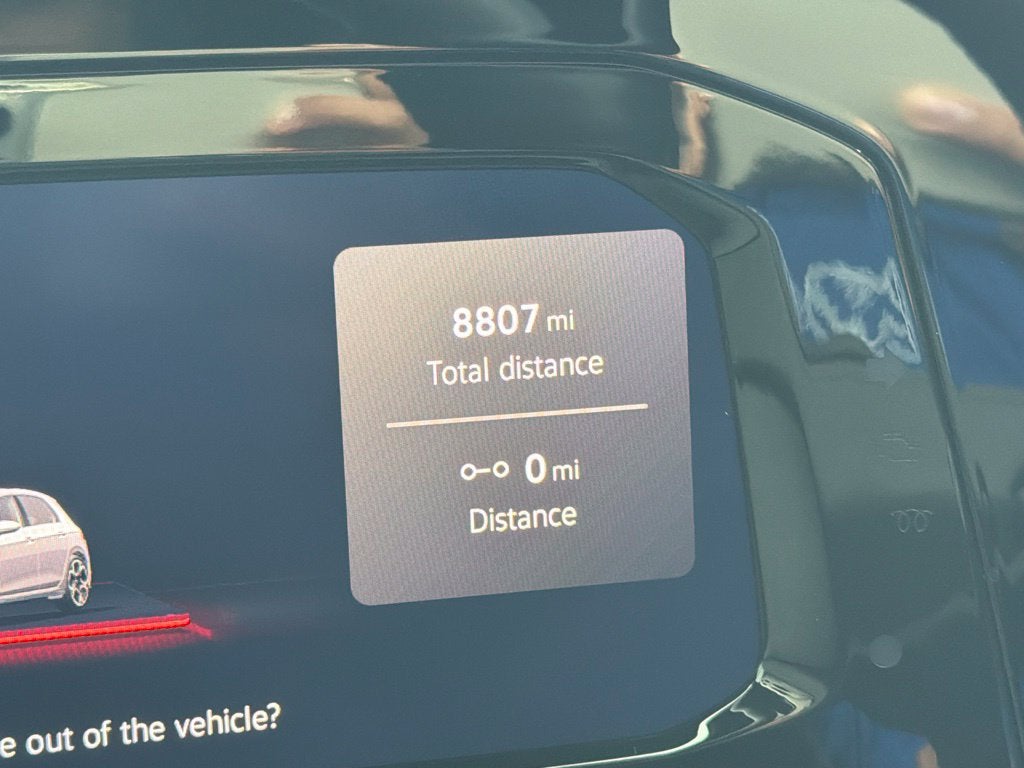 2026 Volkswagen Golf GTI SE