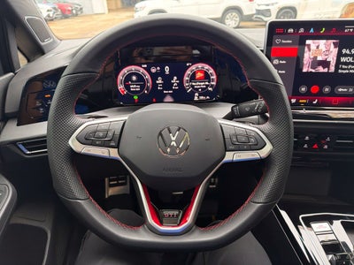 2026 Volkswagen Golf GTI SE