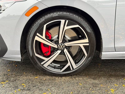 2026 Volkswagen Golf GTI SE