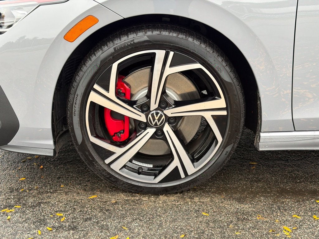 2026 Volkswagen Golf GTI SE