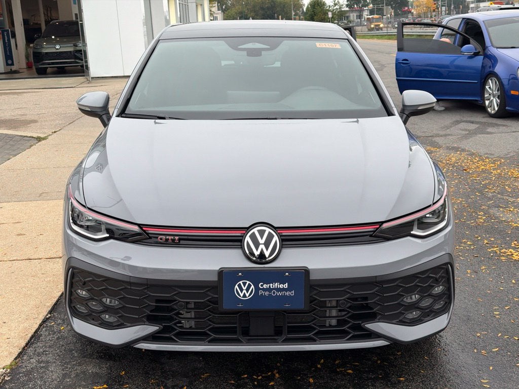 2026 Volkswagen Golf GTI SE