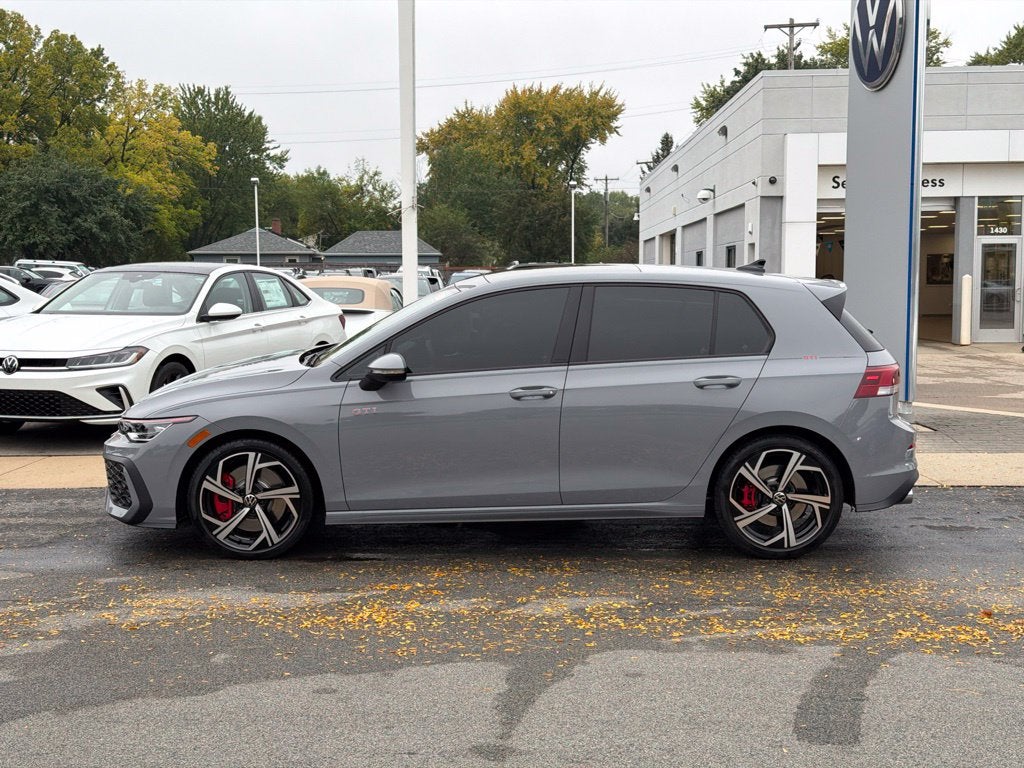 2026 Volkswagen Golf GTI SE