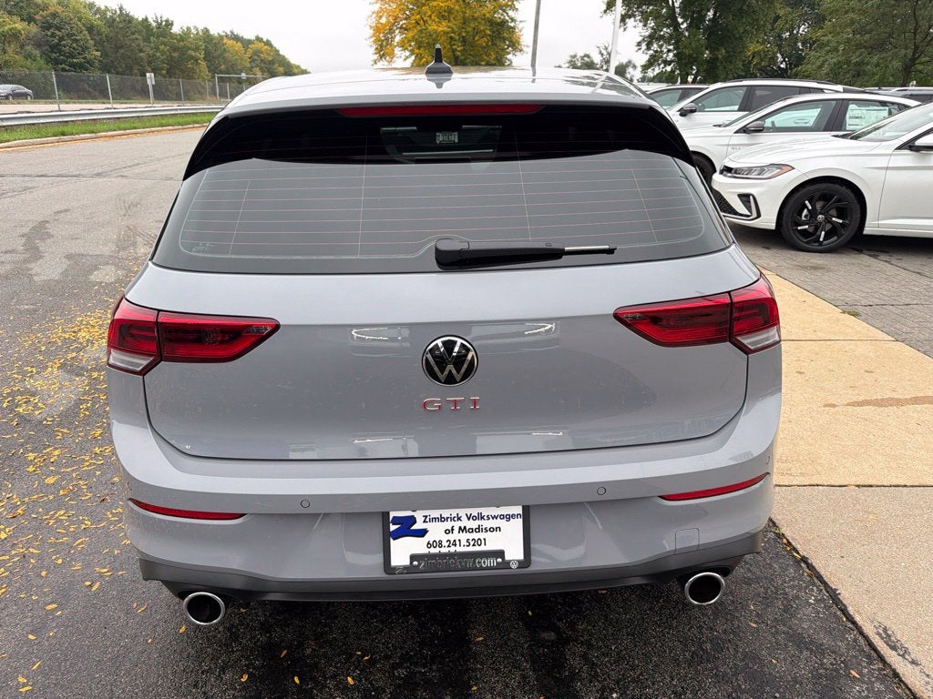 2026 Volkswagen Golf GTI SE