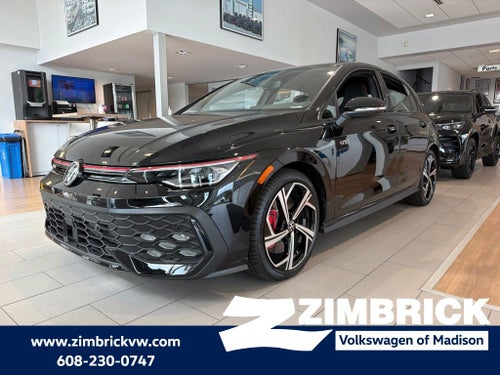 2026 Volkswagen Golf GTI SE