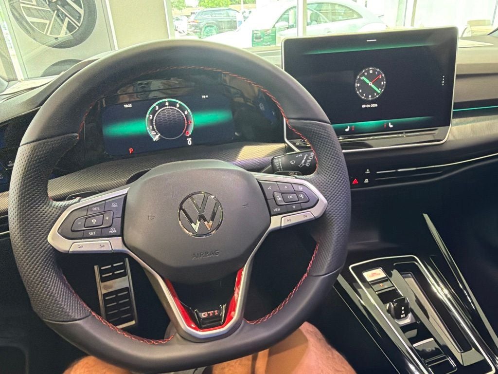 2026 Volkswagen Golf GTI SE