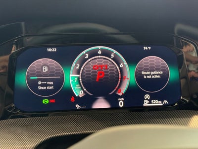 2026 Volkswagen Golf GTI SE