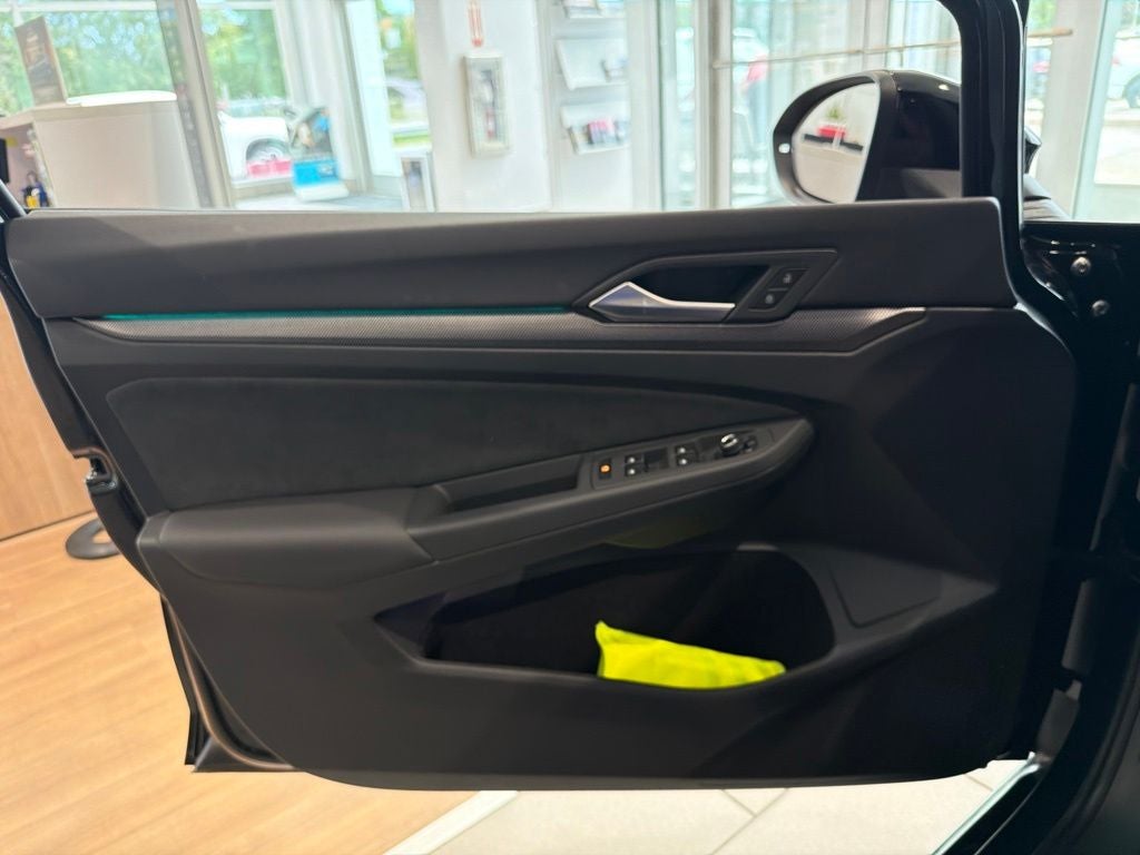 2026 Volkswagen Golf GTI SE