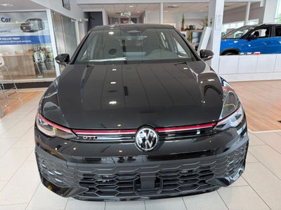 2026 Volkswagen Golf GTI SE