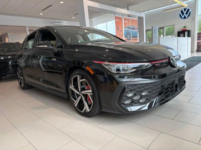 2026 Volkswagen Golf GTI SE