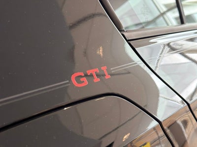 2026 Volkswagen Golf GTI SE