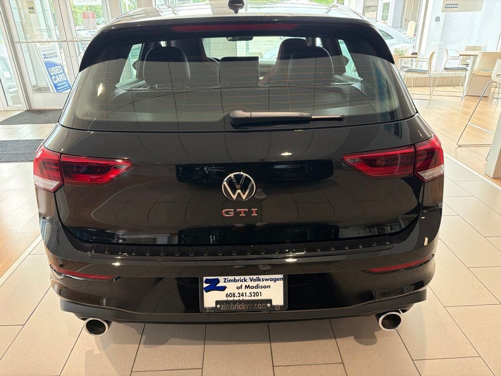 2026 Volkswagen Golf GTI SE