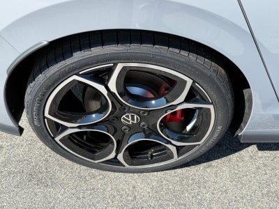 2025 Volkswagen Golf GTI Autobahn