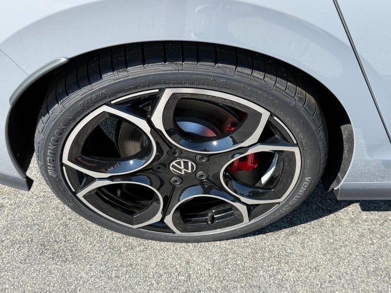 2025 Volkswagen Golf GTI Autobahn