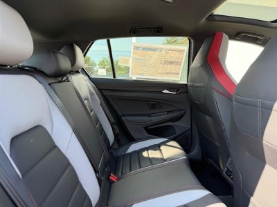 2025 Volkswagen Golf GTI Autobahn