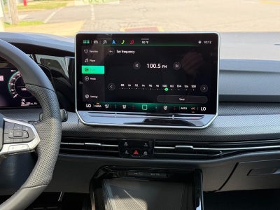 2025 Volkswagen Golf GTI Autobahn