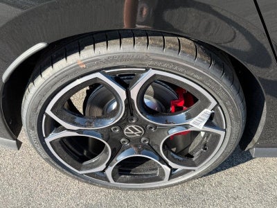 2025 Volkswagen Golf GTI Autobahn