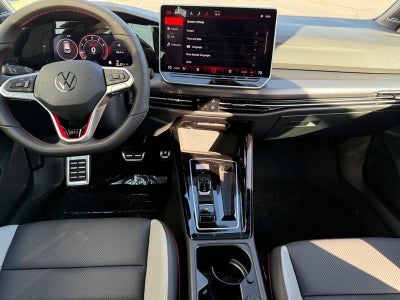 2025 Volkswagen Golf GTI Autobahn