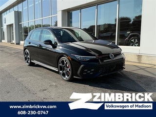2025 Volkswagen Golf GTI Autobahn