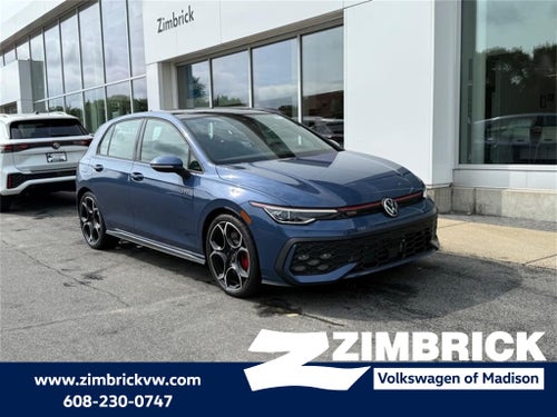 2025 Volkswagen Golf GTI Autobahn