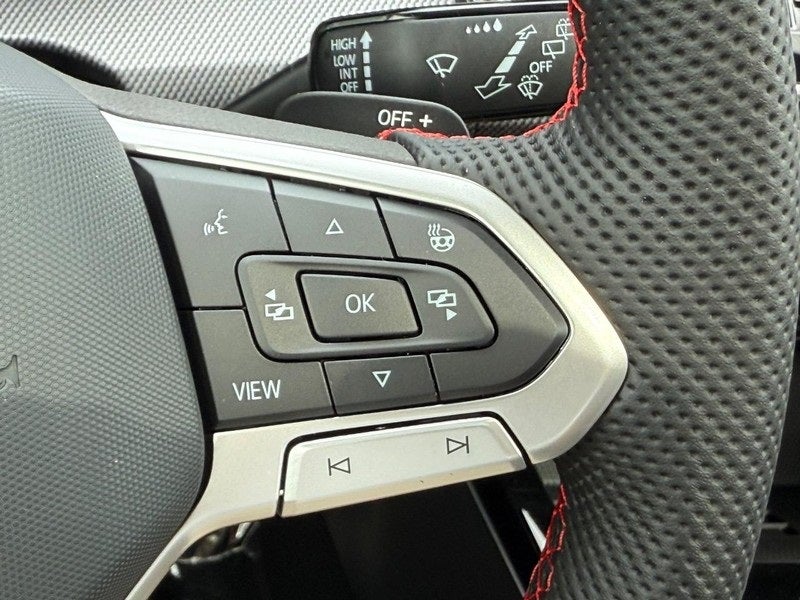 2025 Volkswagen Golf GTI Autobahn