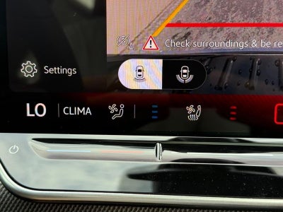 2025 Volkswagen Golf GTI Autobahn