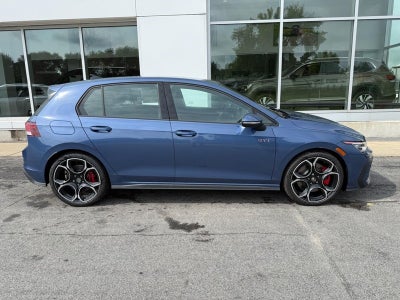 2025 Volkswagen Golf GTI Autobahn