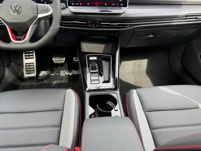 2025 Volkswagen Golf GTI Autobahn