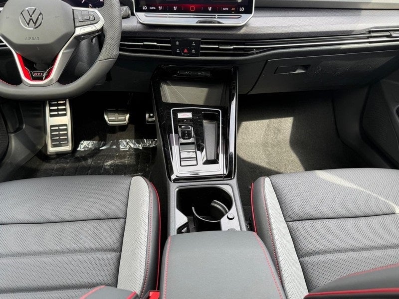 2025 Volkswagen Golf GTI Autobahn