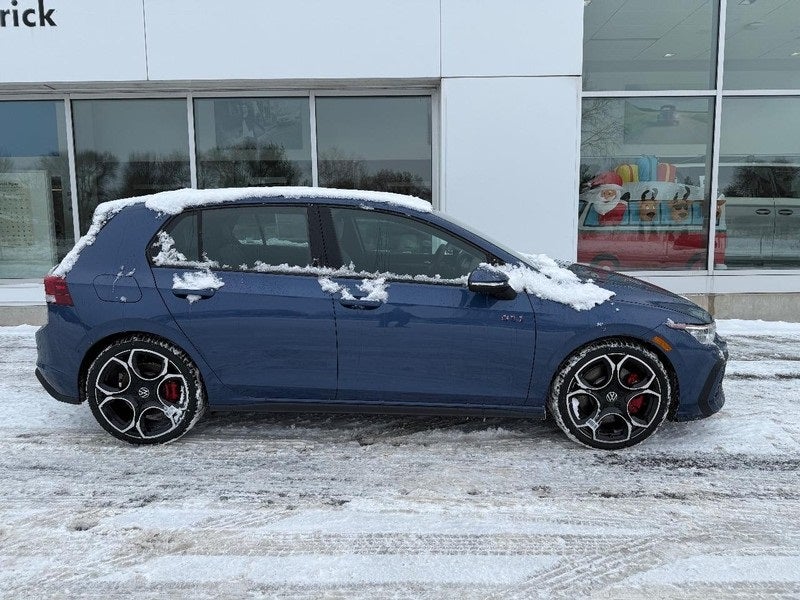 2026 Volkswagen Golf GTI Autobahn