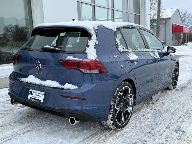 2026 Volkswagen Golf GTI Autobahn