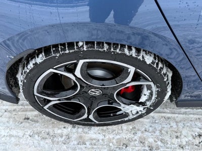 2026 Volkswagen Golf GTI Autobahn