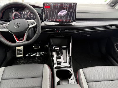 2026 Volkswagen Golf GTI Autobahn