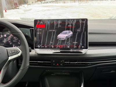 2026 Volkswagen Golf GTI Autobahn