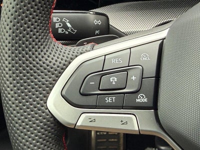 2026 Volkswagen Golf GTI Autobahn