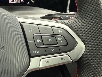 2026 Volkswagen Golf GTI Autobahn