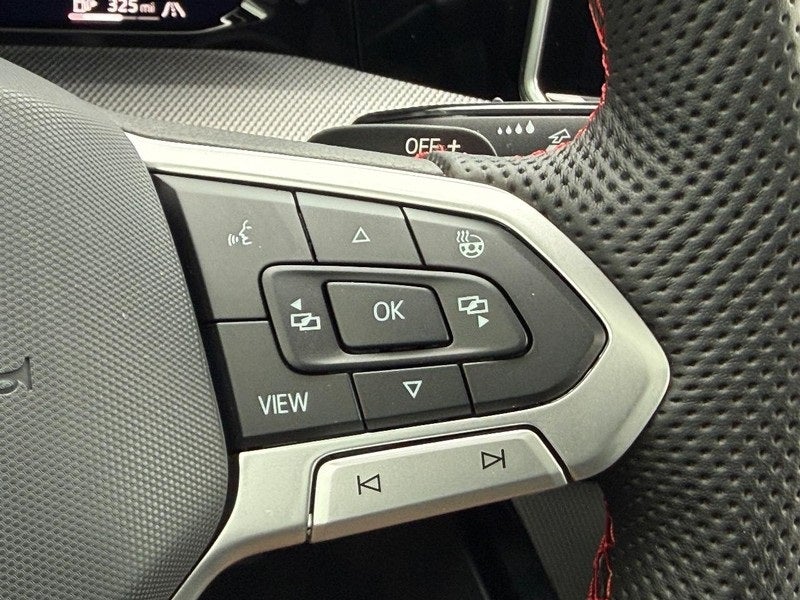 2026 Volkswagen Golf GTI Autobahn