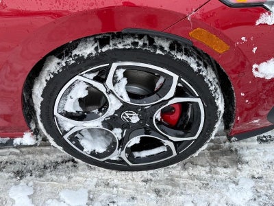 2026 Volkswagen Golf GTI Autobahn