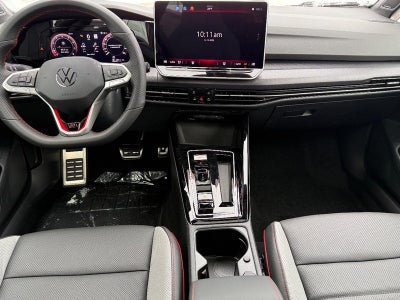 2026 Volkswagen Golf GTI Autobahn